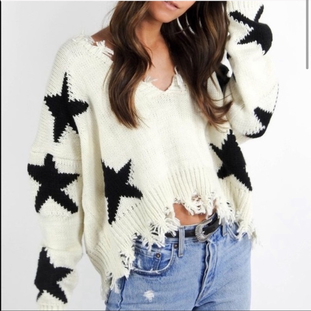 Storia Star Sweater